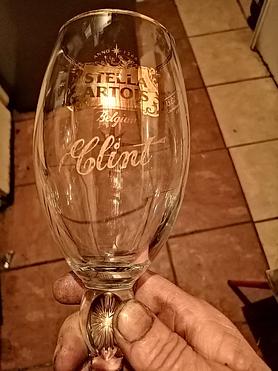 Glass Engraving