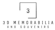 3D Memorabilia and Souvenirs